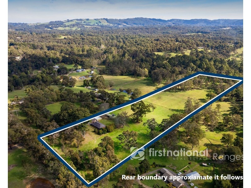 11 Oxford Downs Road, Macclesfield VIC 3782