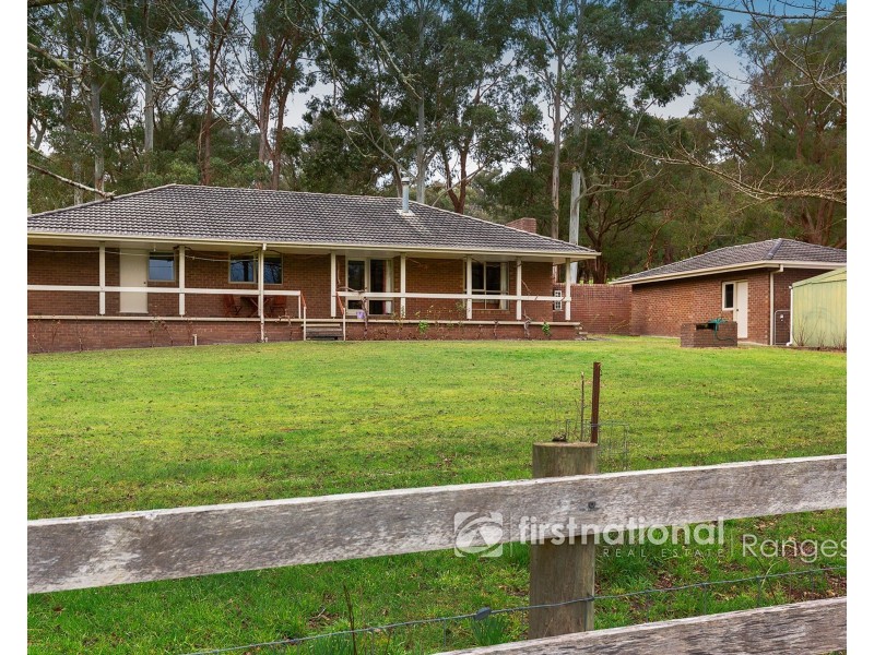 11 Oxford Downs Road, Macclesfield VIC 3782