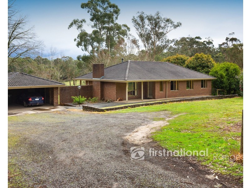 11 Oxford Downs Road, Macclesfield VIC 3782
