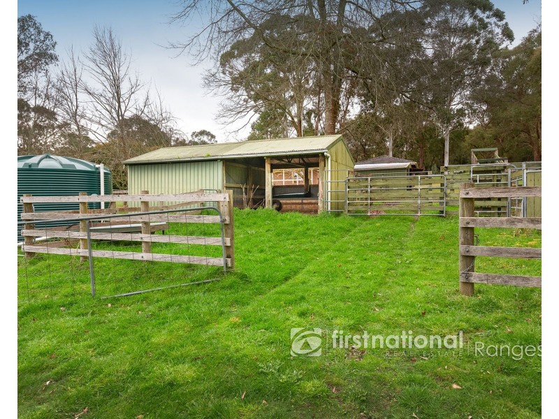 11 Oxford Downs Road, Macclesfield VIC 3782