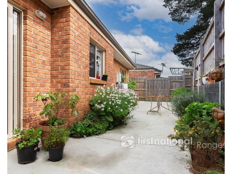 5/13 Vista Court, Gembrook VIC 3783