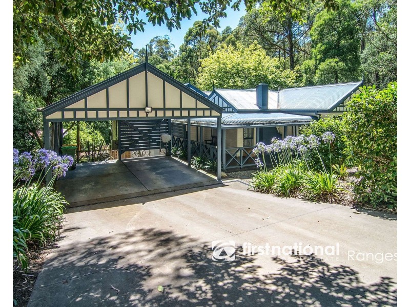 15 Wombalana Road, Selby VIC 3159