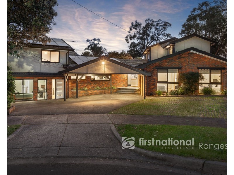 4 Pellong Court, Bayswater North VIC 3153