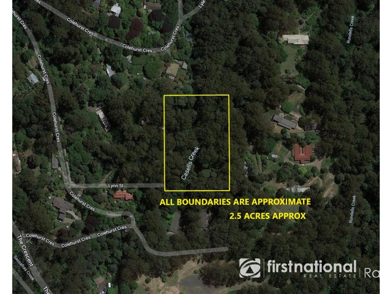 9 Lynn Street, Sassafras VIC 3787