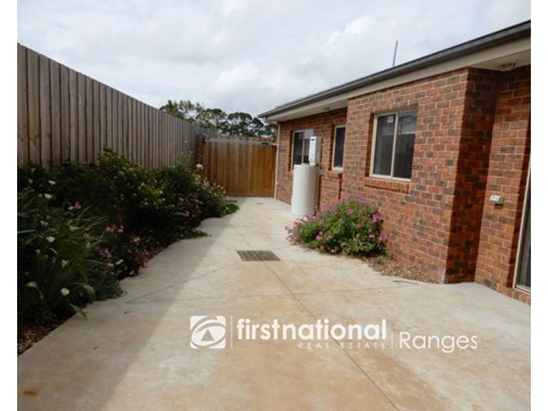 8/13 Vista Court, Gembrook VIC 3783