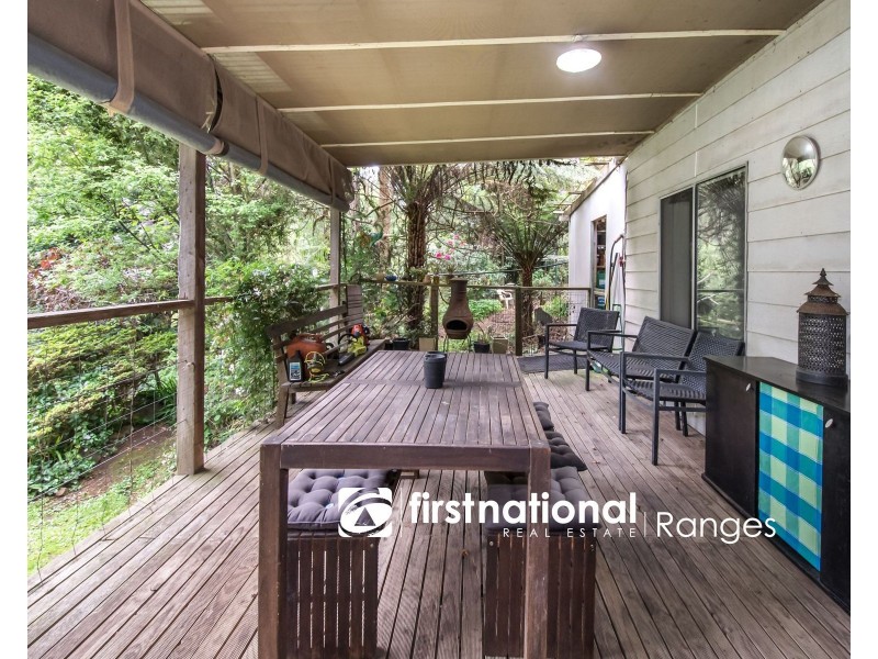 387 Mt Eirene Road, Gembrook VIC 3783