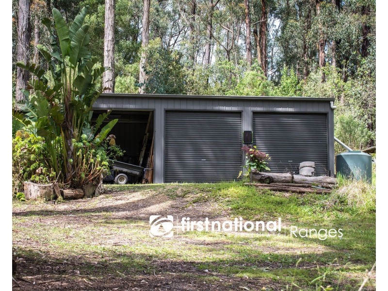 387 Mt Eirene Road, Gembrook VIC 3783