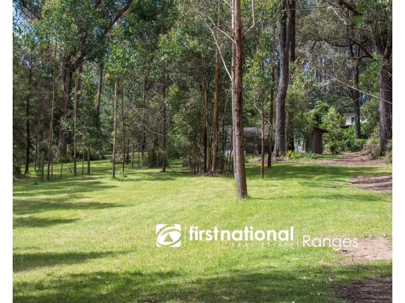 387 Mt Eirene Road, Gembrook VIC 3783