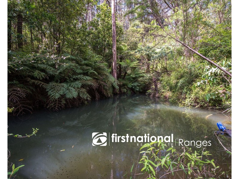 387 Mt Eirene Road, Gembrook VIC 3783