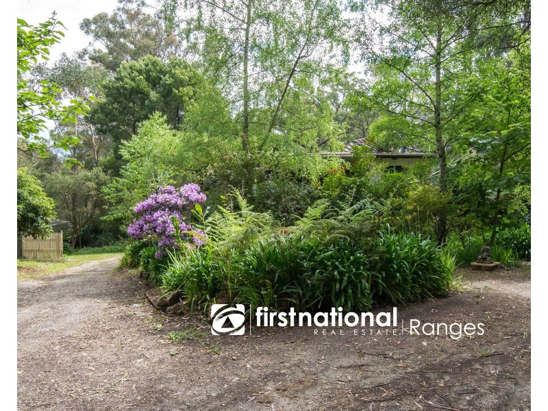 387 Mt Eirene Road, Gembrook VIC 3783
