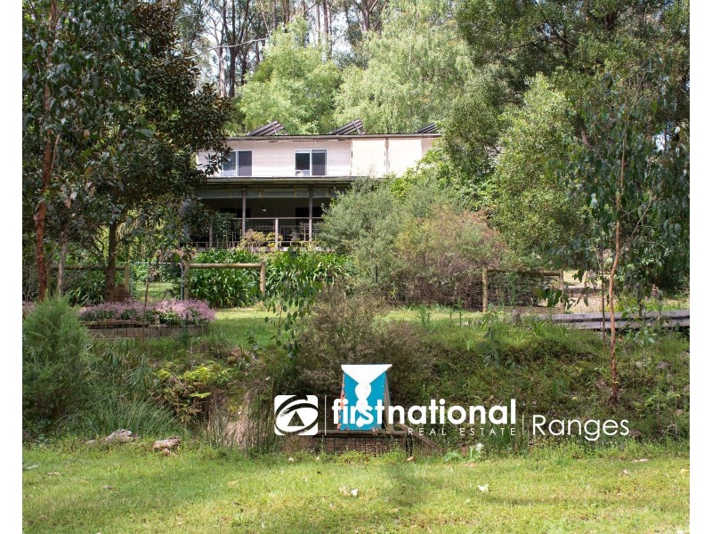 387 Mt Eirene Road, Gembrook VIC 3783