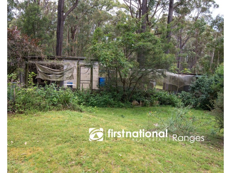 387 Mt Eirene Road, Gembrook VIC 3783