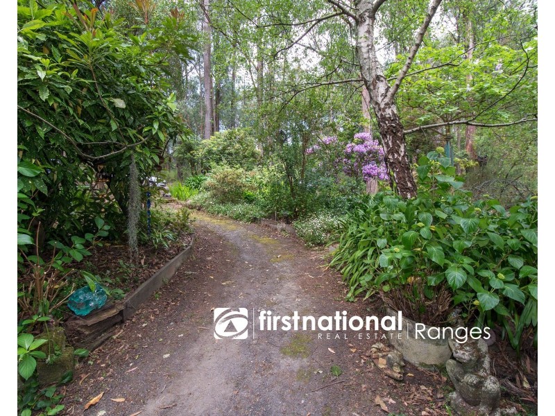 387 Mt Eirene Road, Gembrook VIC 3783