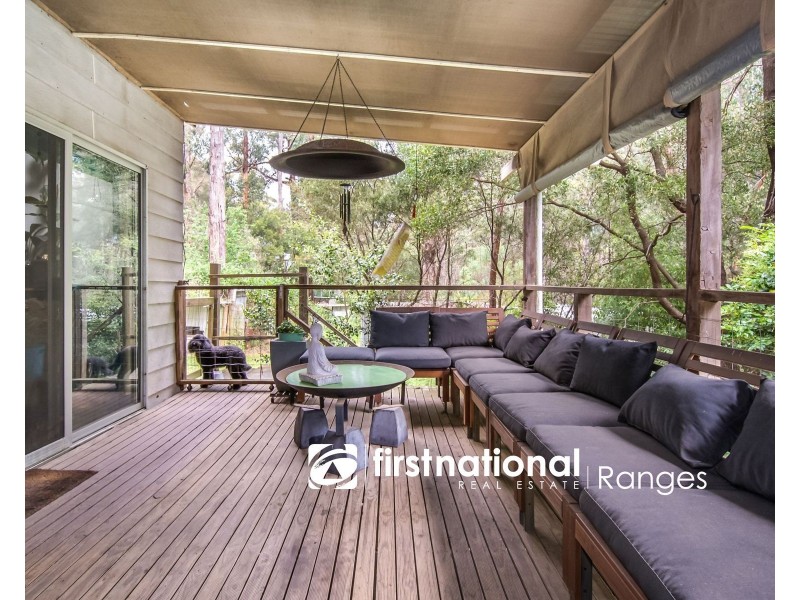 387 Mt Eirene Road, Gembrook VIC 3783