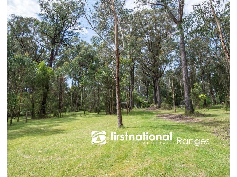 387 Mt Eirene Road, Gembrook VIC 3783