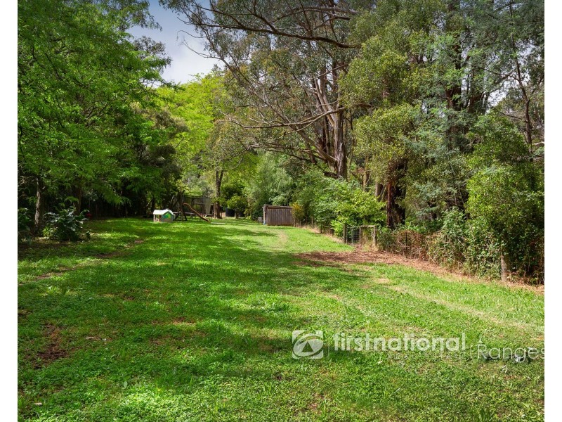115 Collie Road, Gembrook VIC 3783