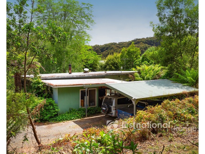 115 Collie Road, Gembrook VIC 3783