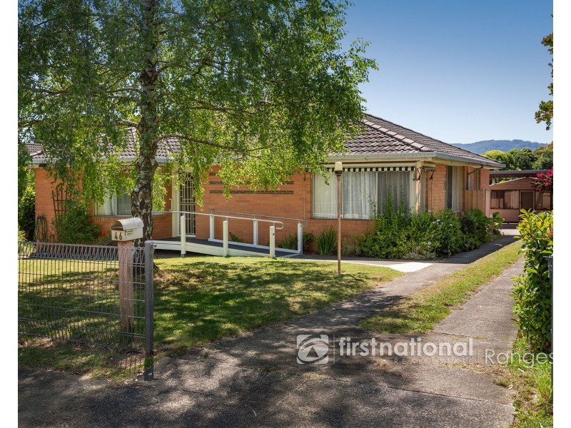 46 Rowson Street, Boronia VIC 3155