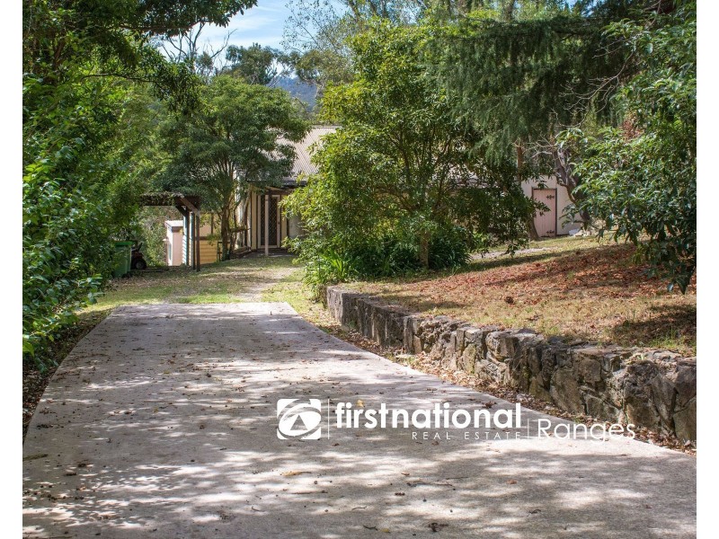 14 The Crescent, Belgrave Heights VIC 3160