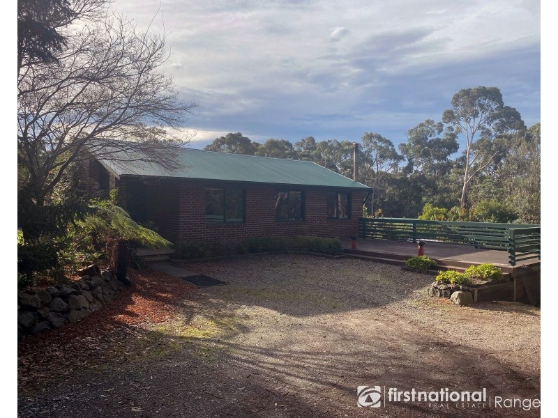 21 Old Menzies Creek Road, Menzies Creek VIC 3159
