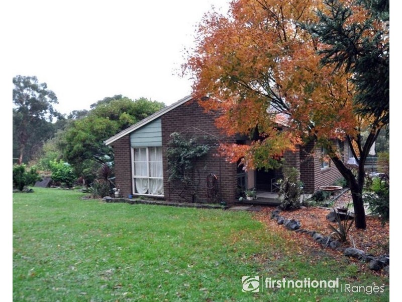 21 Old Menzies Creek Road, Menzies Creek VIC 3159