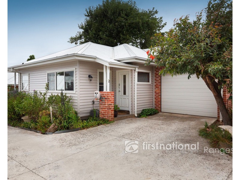 2 Eloura Place, Gembrook VIC 3783