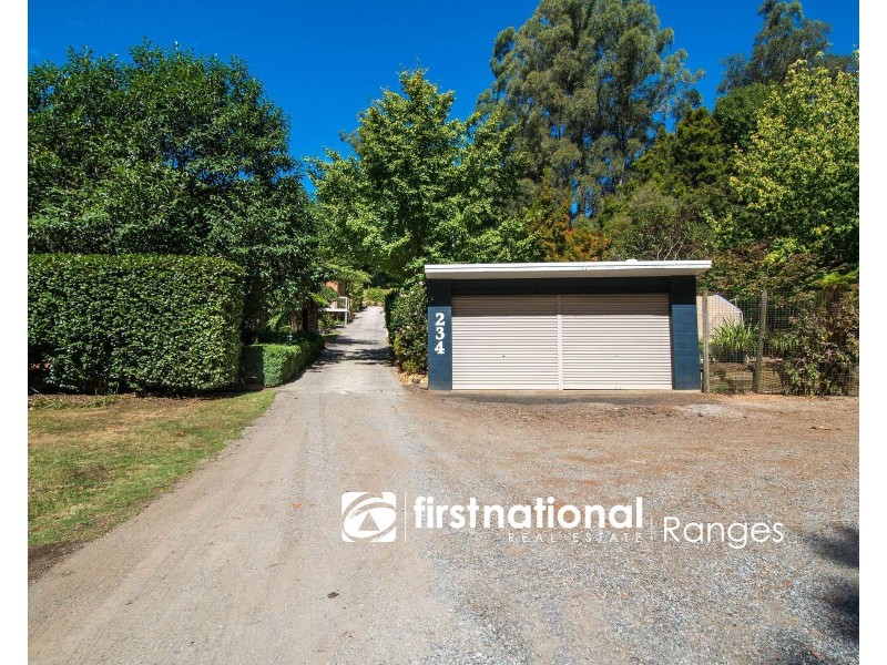 234 Monbulk Road, Monbulk VIC 3793