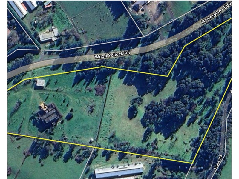 650 Woori Yallock Road, Cockatoo VIC 3781 the real estate agency For Sale