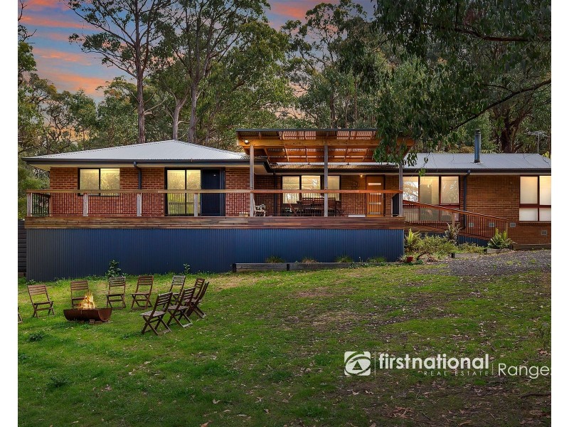 405 Mt Eirene Road, Gembrook VIC 3783