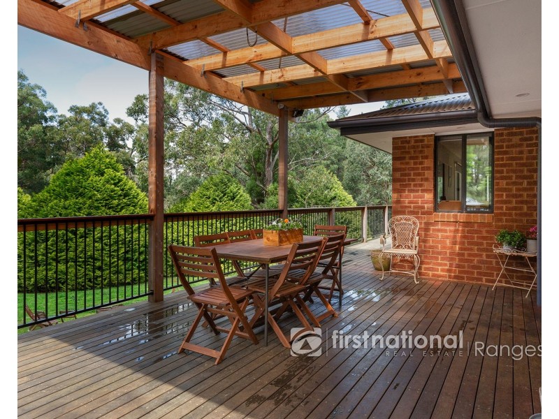 405 Mt Eirene Road, Gembrook VIC 3783