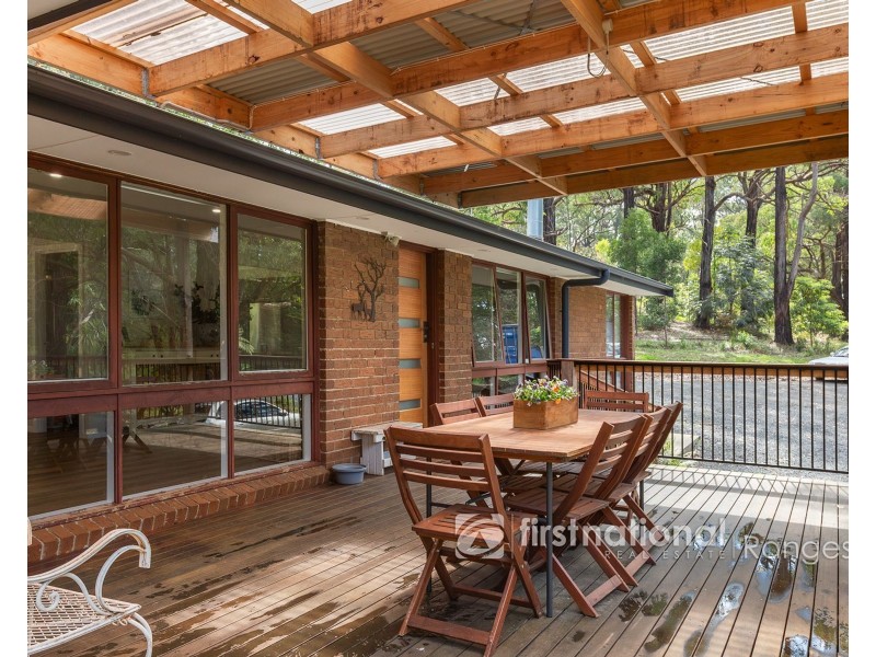 405 Mt Eirene Road, Gembrook VIC 3783