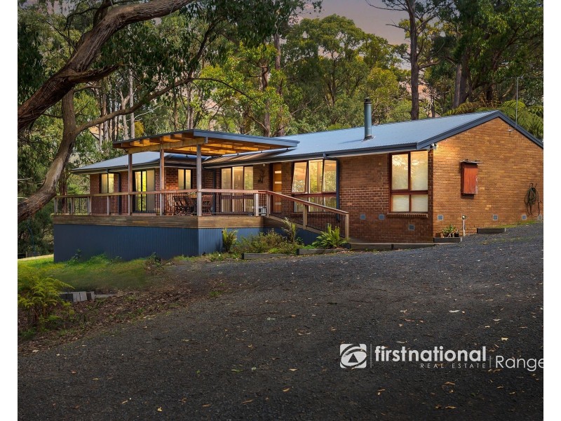 405 Mt Eirene Road, Gembrook VIC 3783