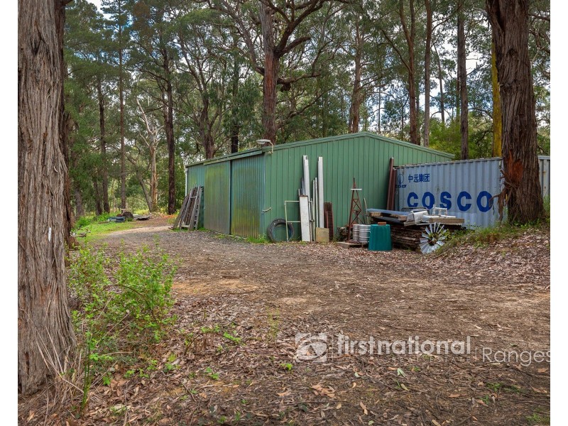 405 Mt Eirene Road, Gembrook VIC 3783