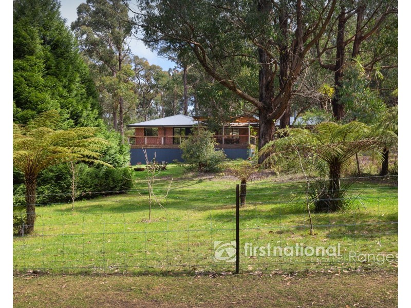 405 Mt Eirene Road, Gembrook VIC 3783
