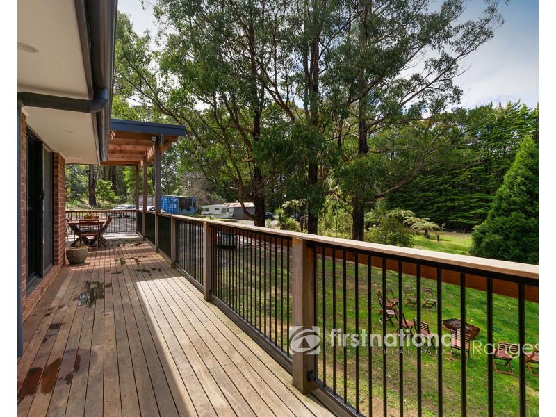405 Mt Eirene Road, Gembrook VIC 3783
