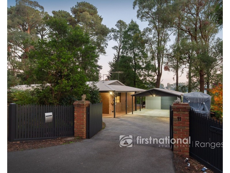 11 Majestic Drive, Emerald VIC 3782