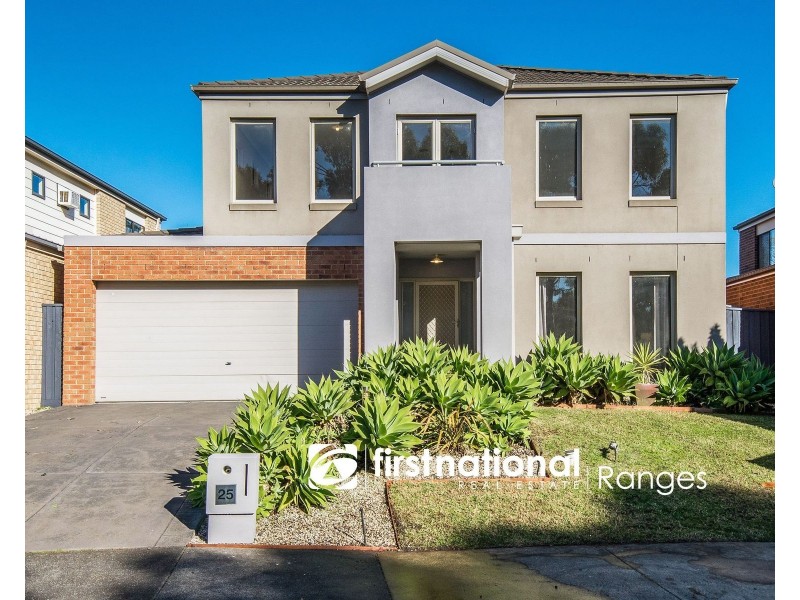 25 Monbulk Crescent, Rowville VIC 3178