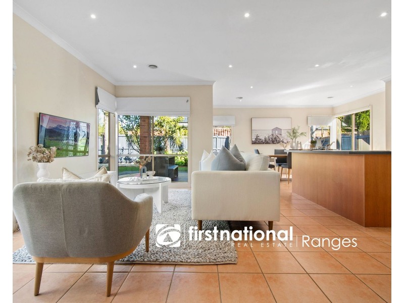 25 Monbulk Crescent, Rowville VIC 3178