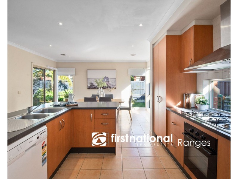 25 Monbulk Crescent, Rowville VIC 3178