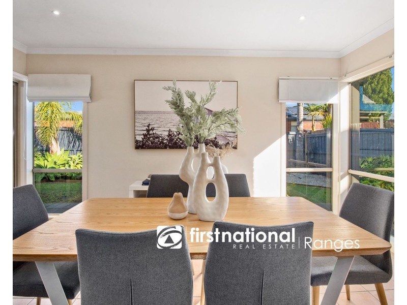 25 Monbulk Crescent, Rowville VIC 3178