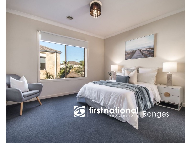 25 Monbulk Crescent, Rowville VIC 3178