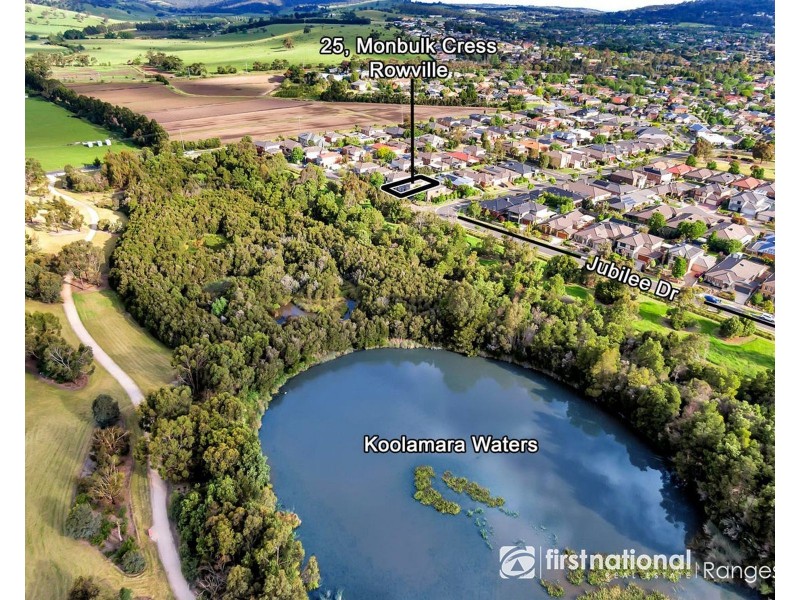 25 Monbulk Crescent, Rowville VIC 3178