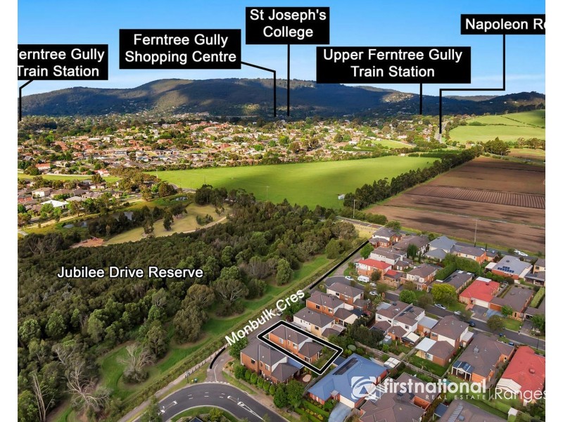 25 Monbulk Crescent, Rowville VIC 3178