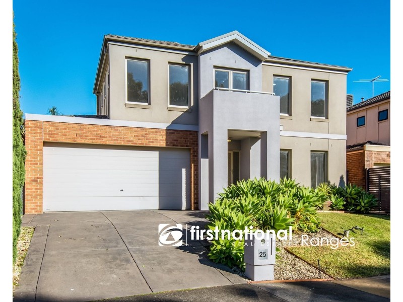 25 Monbulk Crescent, Rowville VIC 3178