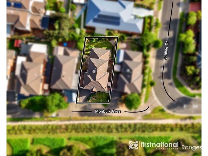 25 Monbulk Crescent, Rowville VIC 3178