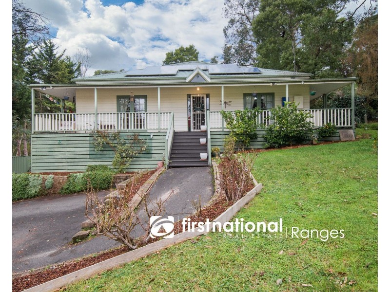 10 Colby Drive, Belgrave Heights VIC 3160