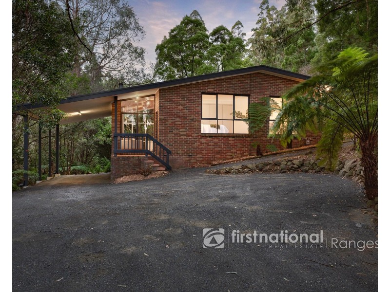 14 Hacketts Road, Olinda VIC 3788