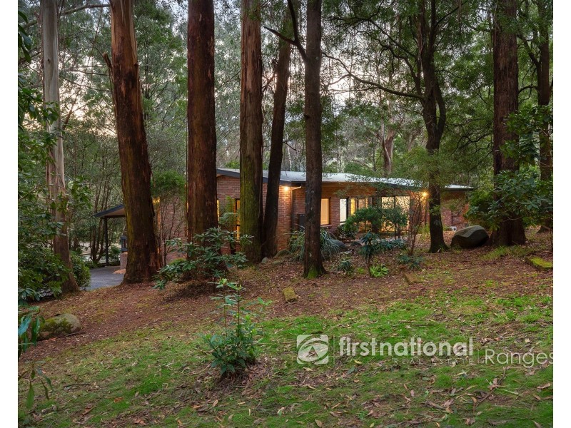 14 Hacketts Road, Olinda VIC 3788