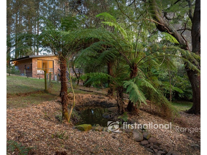 14 Hacketts Road, Olinda VIC 3788