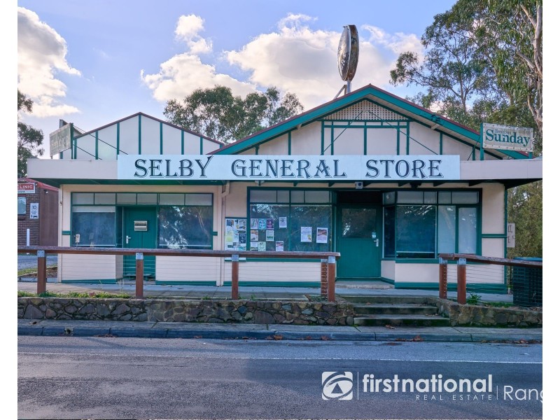 117 Belgrave-Gembrook Road, Selby VIC 3159